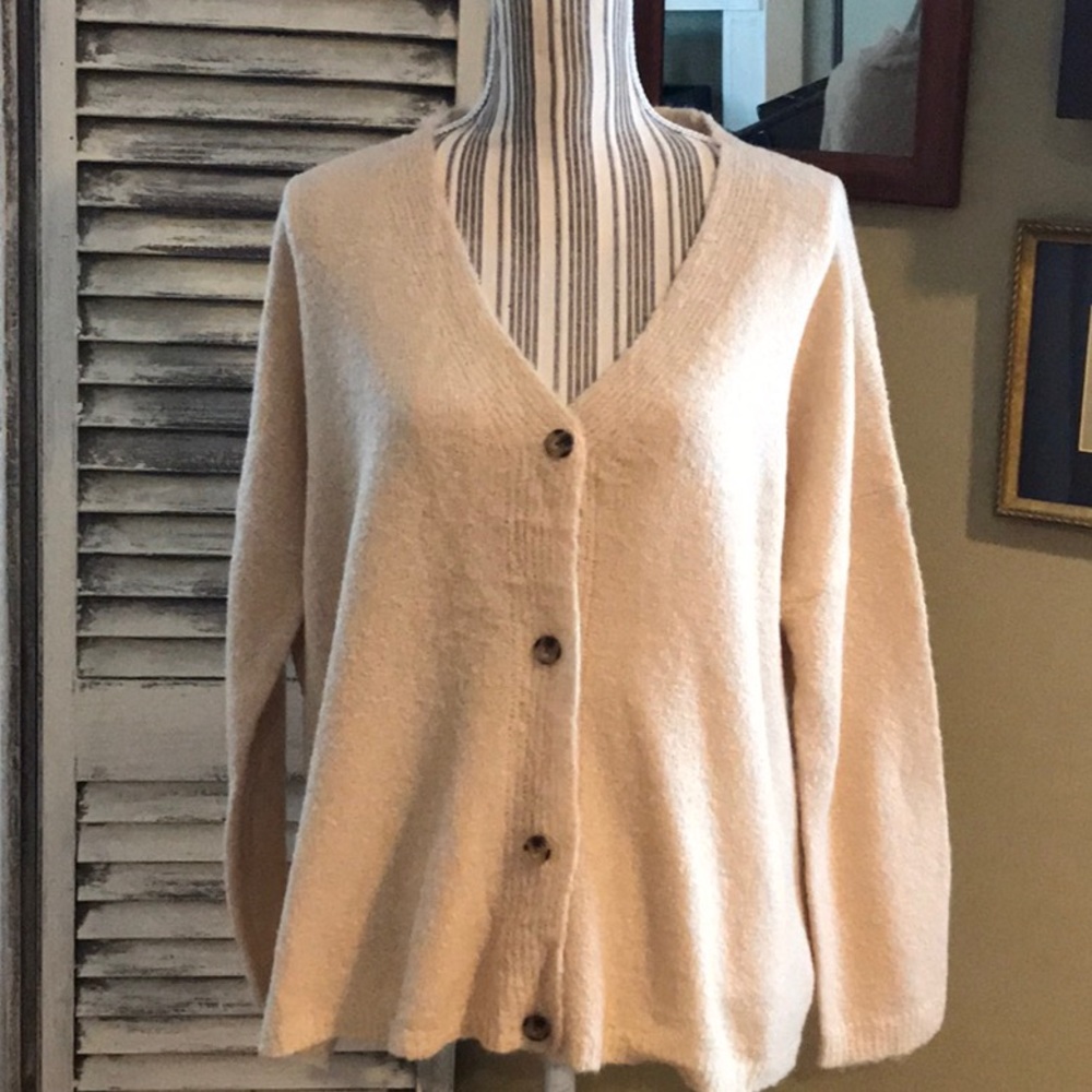 Nasty Gal sweater